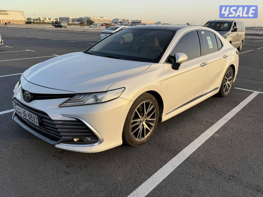 تيوتا كامري ليمتد 2022 كامله بانوراما 6 سلندر4