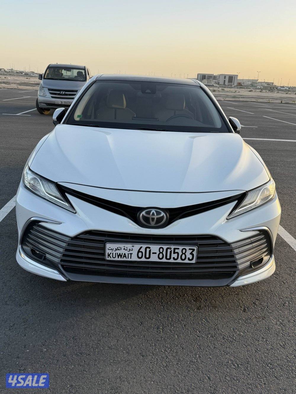 تيوتا كامري ليمتد 2022 كامله بانوراما 6 سلندر7