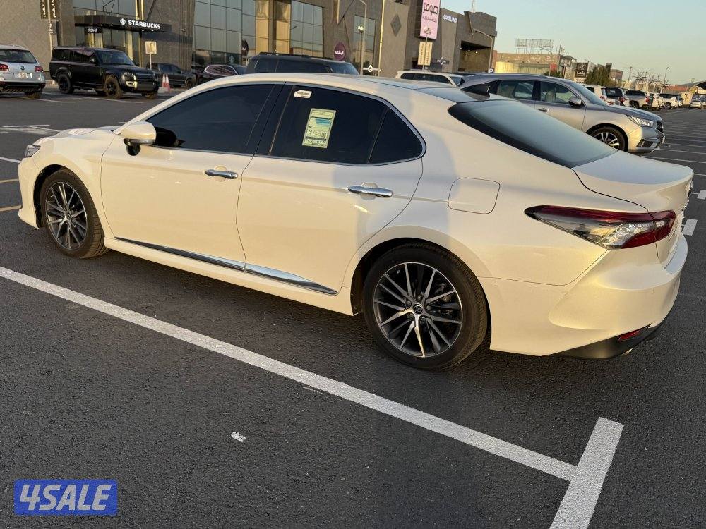 تيوتا كامري ليمتد 2022 كامله بانوراما 6 سلندر9