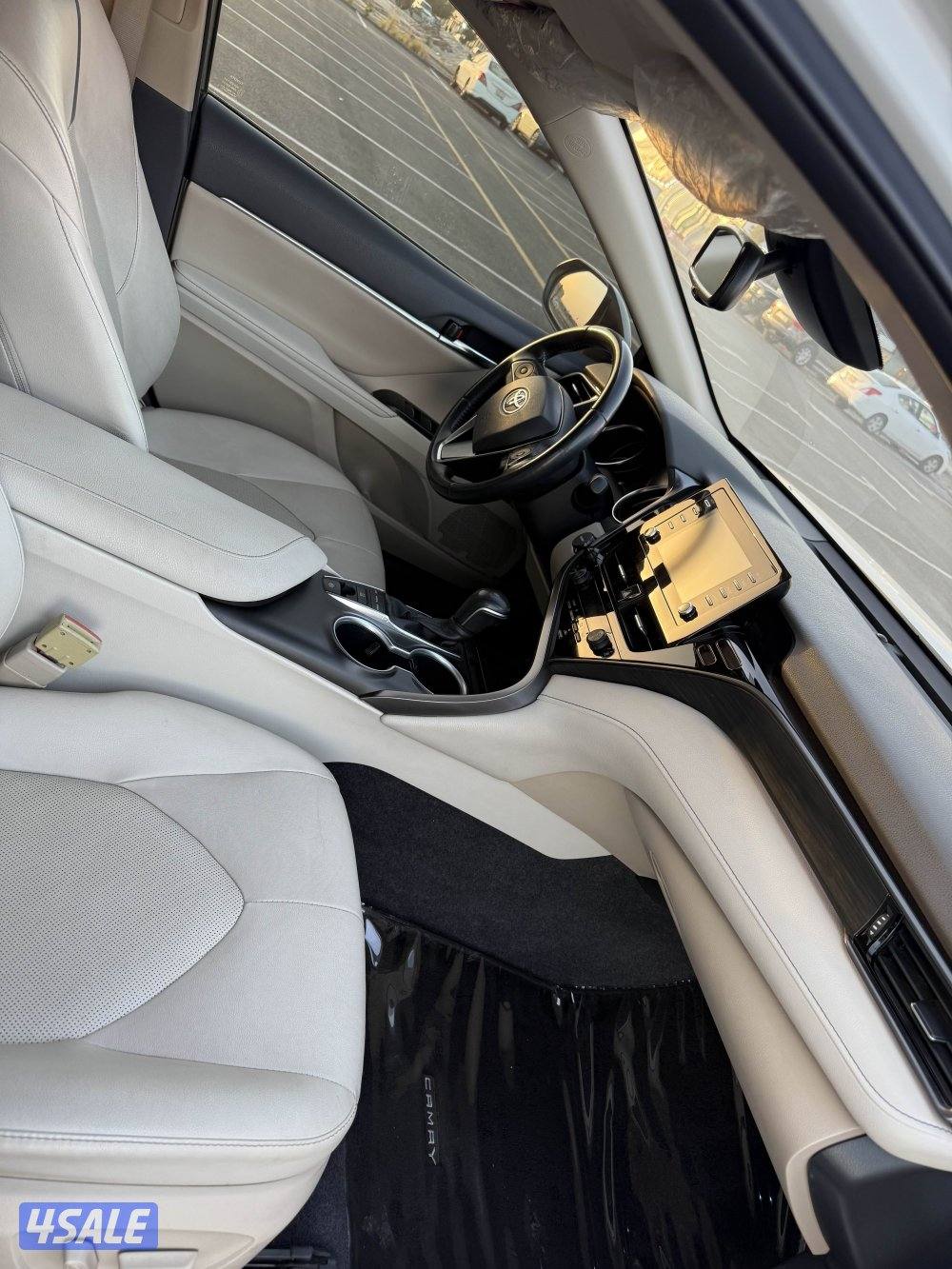 تيوتا كامري ليمتد 2022 كامله بانوراما 6 سلندر10