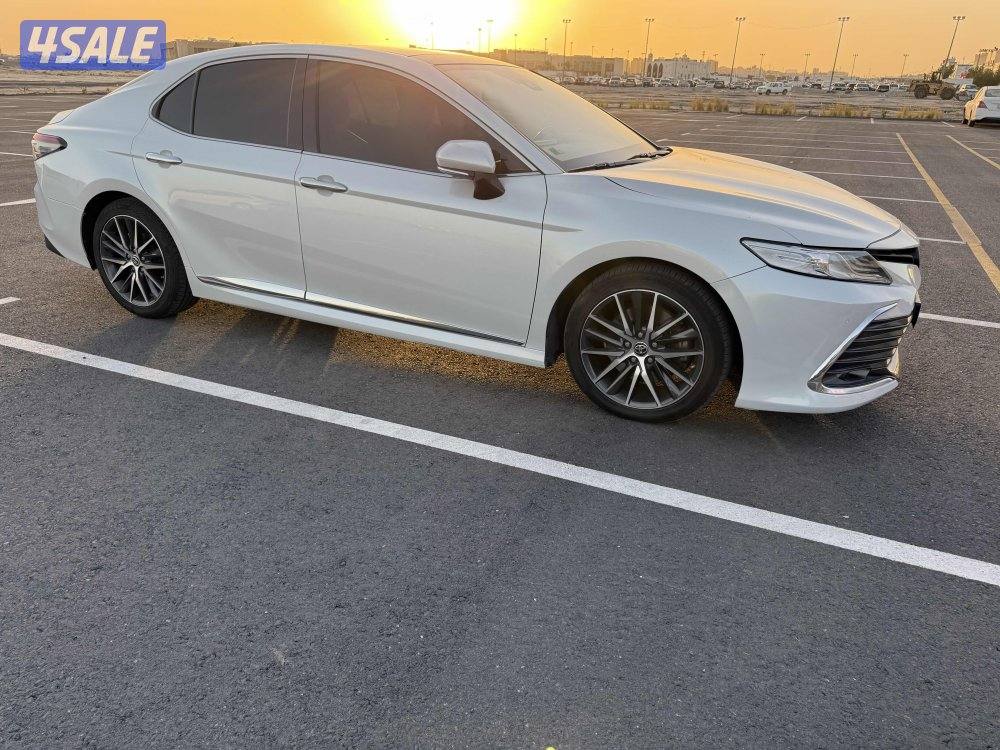 تيوتا كامري ليمتد 2022 كامله بانوراما 6 سلندر12