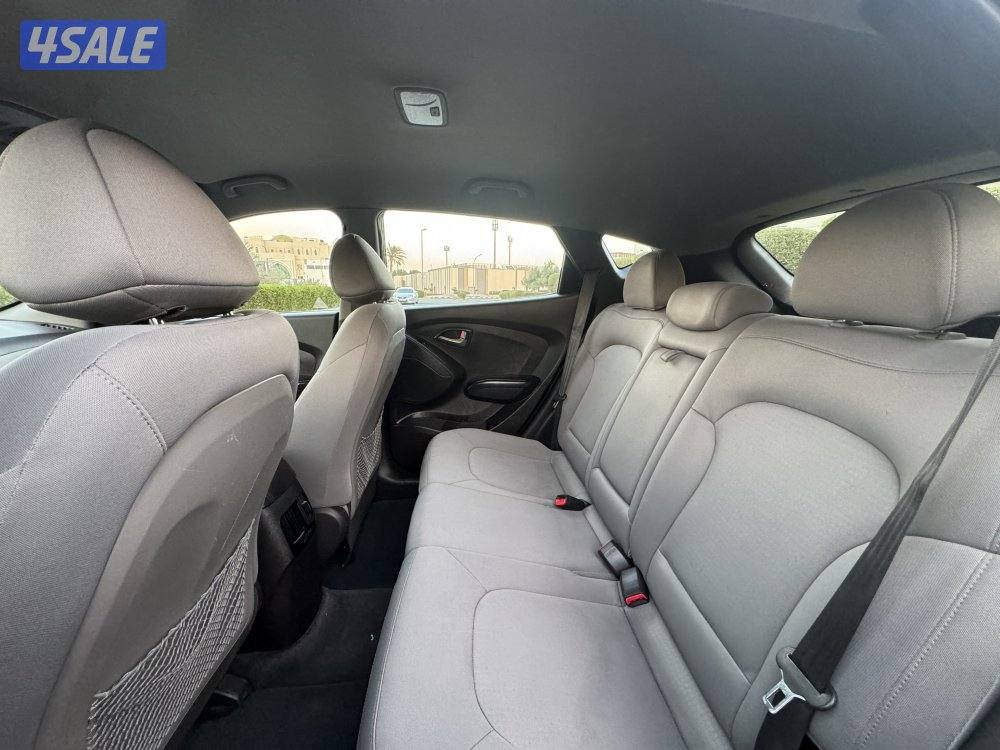 هيونداي توسان موديل 2016 بحاله ممتازه جدا6