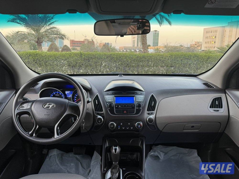 هيونداي توسان موديل 2016 بحاله ممتازه جدا7