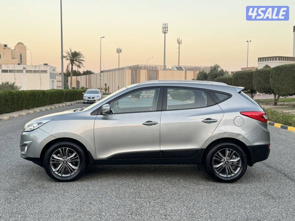 هيونداي توسان موديل 2016 بحاله ممتازه جدا9