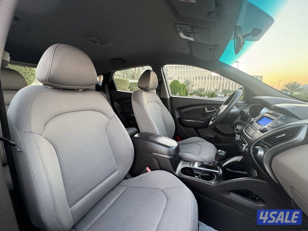 هيونداي توسان موديل 2016 بحاله ممتازه جدا10