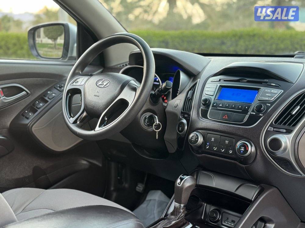 هيونداي توسان موديل 2016 بحاله ممتازه جدا12