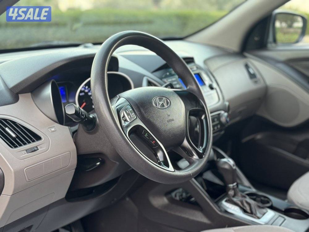 هيونداي توسان موديل 2016 بحاله ممتازه جدا13