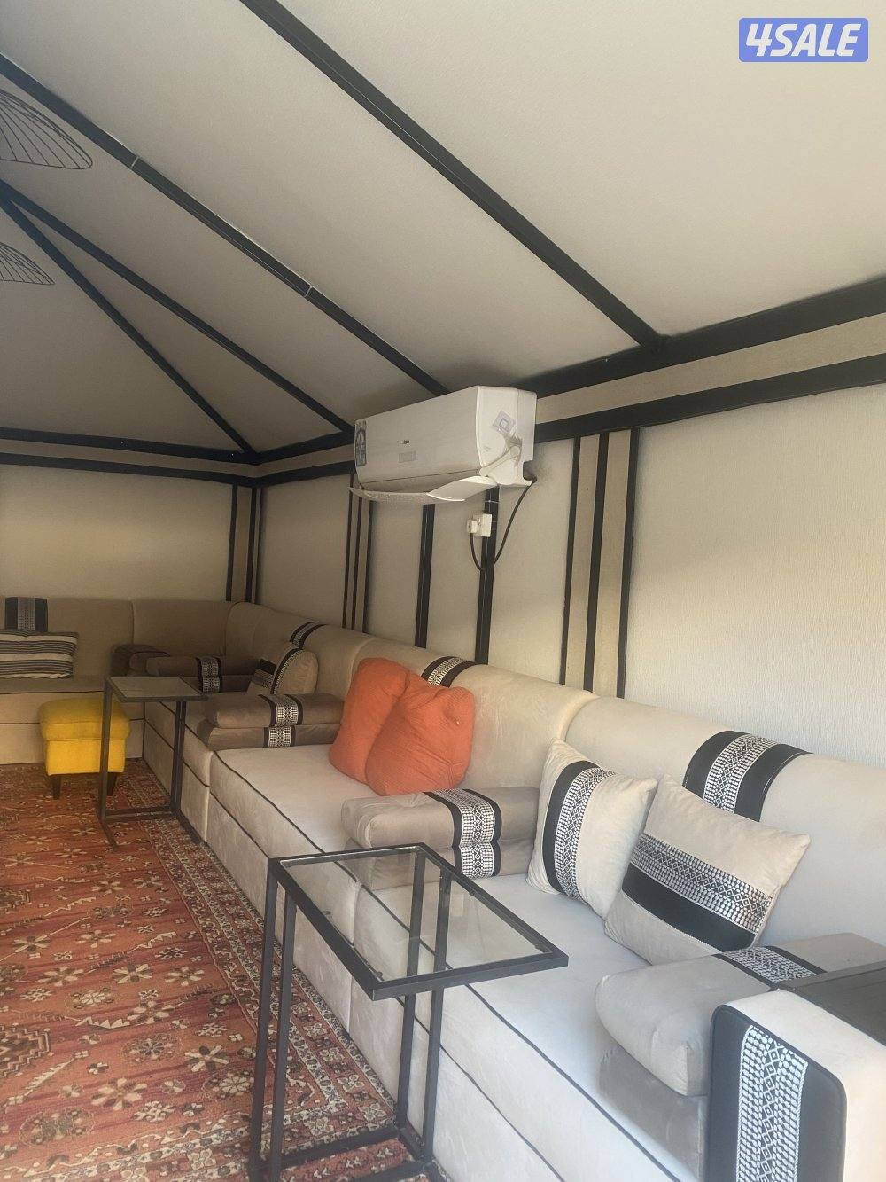 خيمة للبيع1