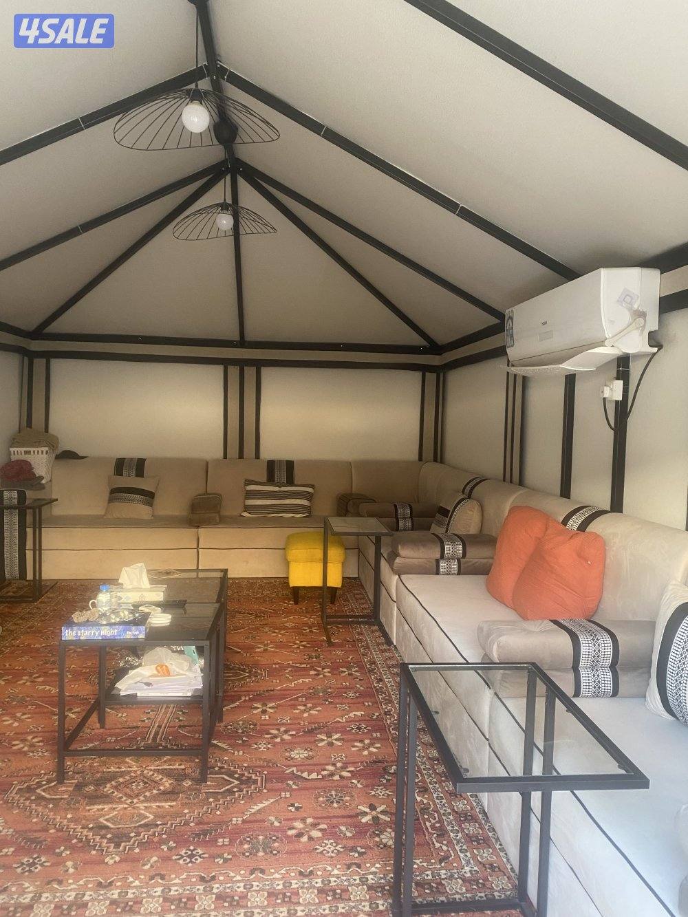 خيمة للبيع2