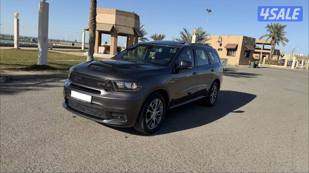 Dodge Durango R/T 2020 Excellent Condition0