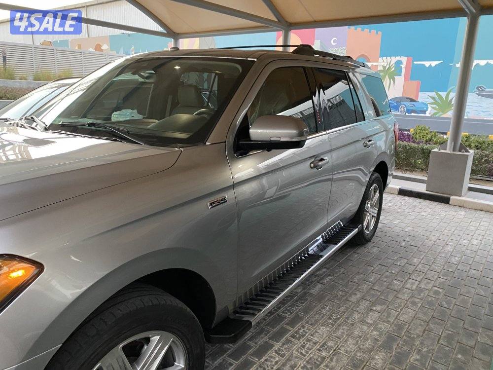 للبيع فورد اكسبديشن FX4 20212