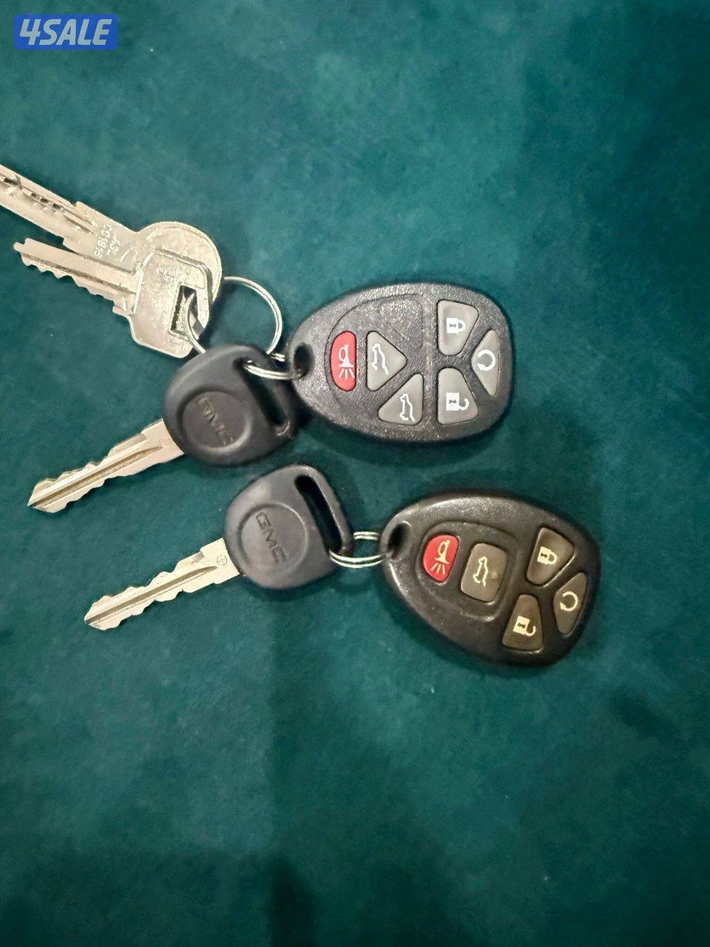 للبيع يوكن دبل قير 20116