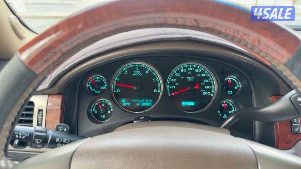 للبيع يوكن دبل قير 20115