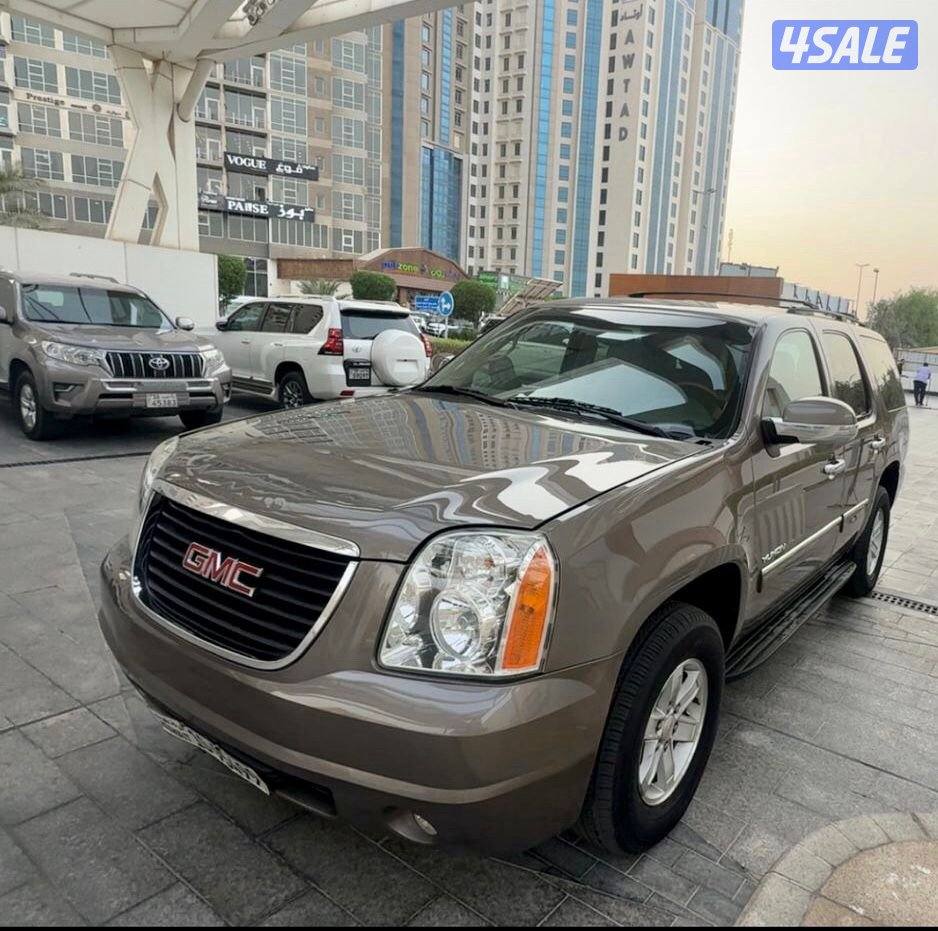 للبيع يوكن دبل قير 20117