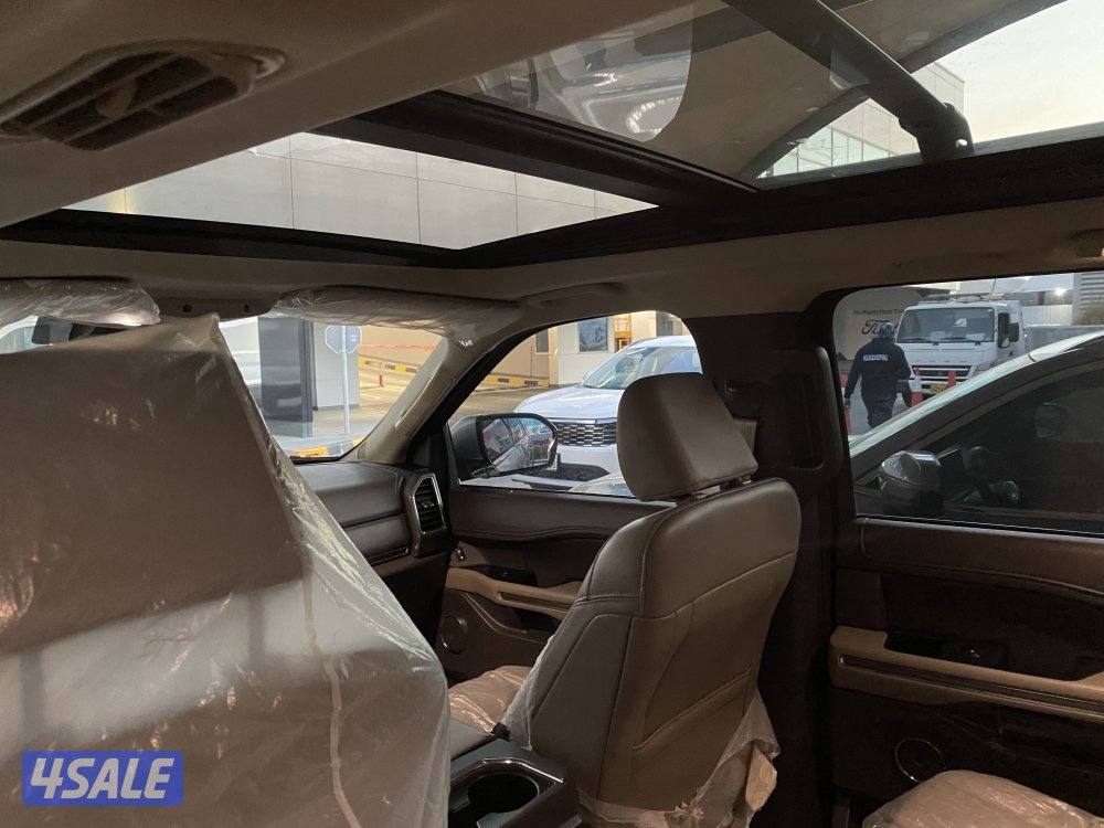 للبيع فورد اكسبديشن FX4 20217