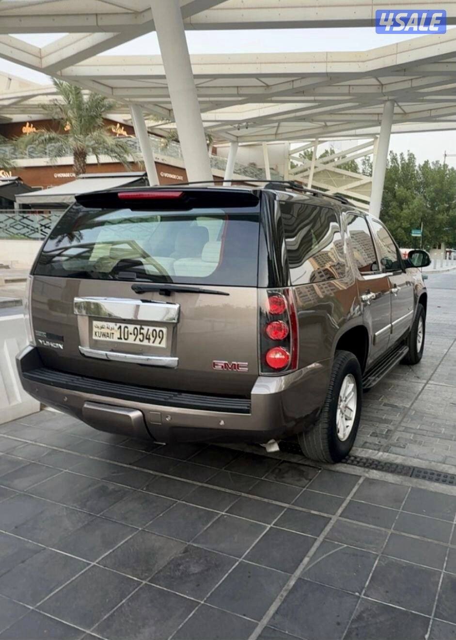 للبيع يوكن دبل قير 20119