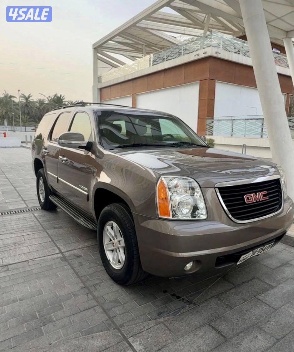 للبيع يوكن دبل قير 201110