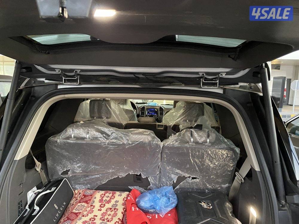 للبيع فورد اكسبديشن FX4 20219