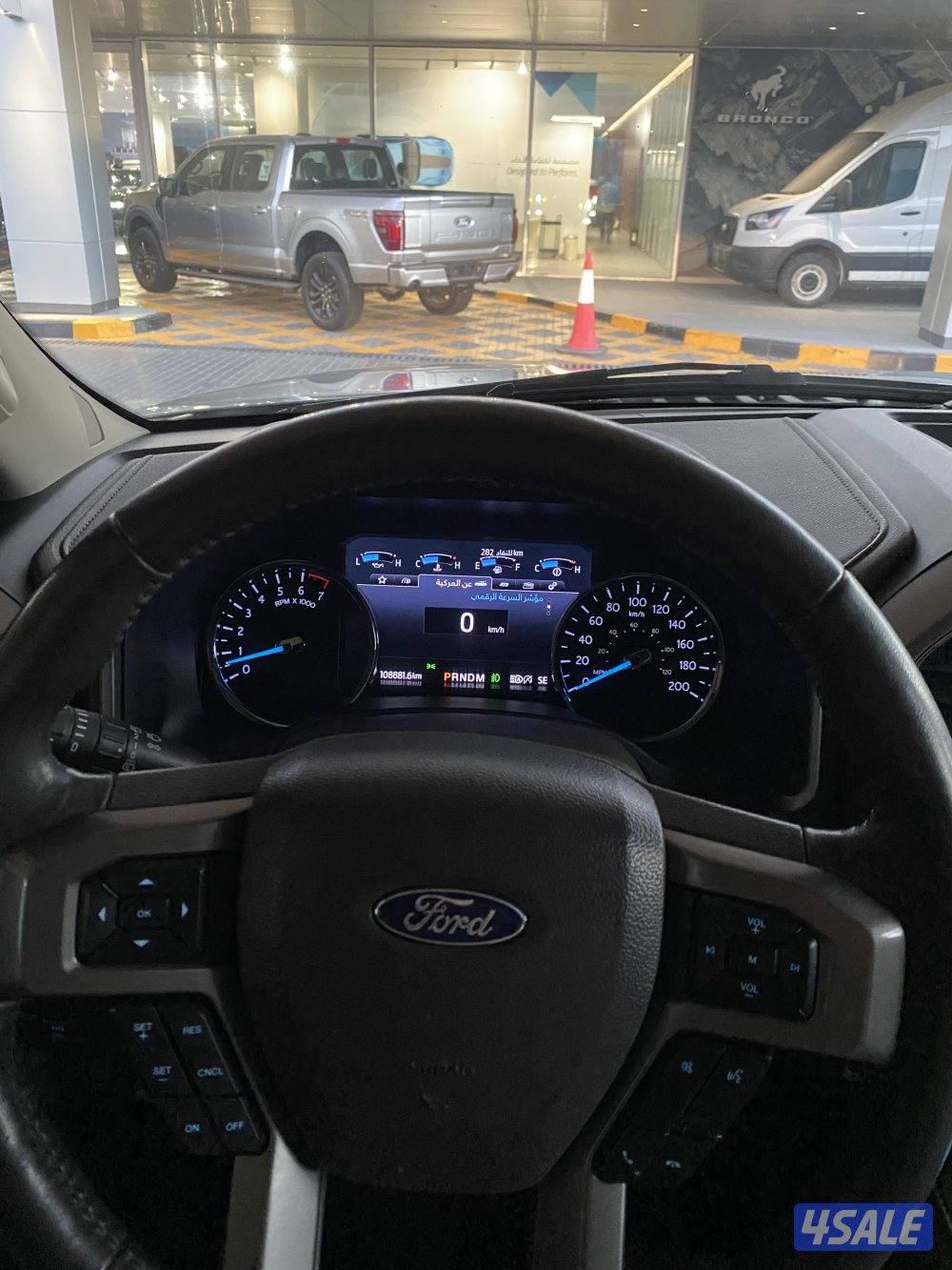 للبيع فورد اكسبديشن FX4 202110