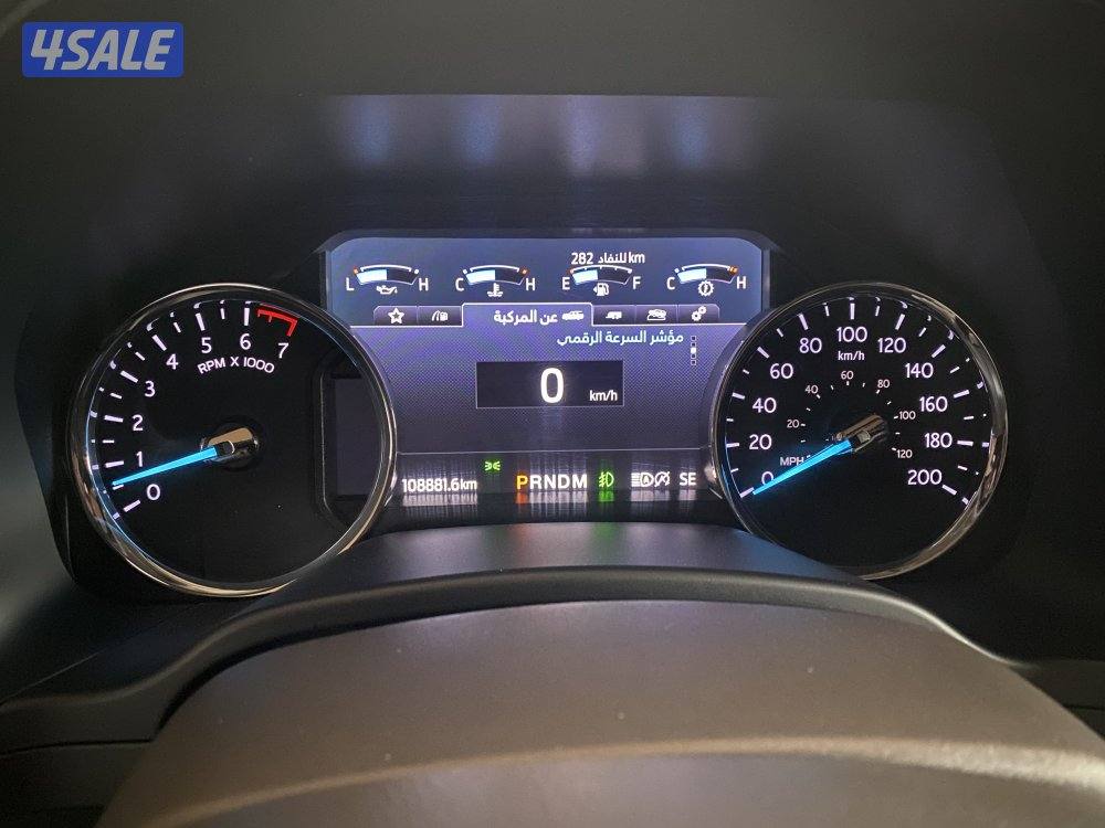 للبيع فورد اكسبديشن FX4 202111