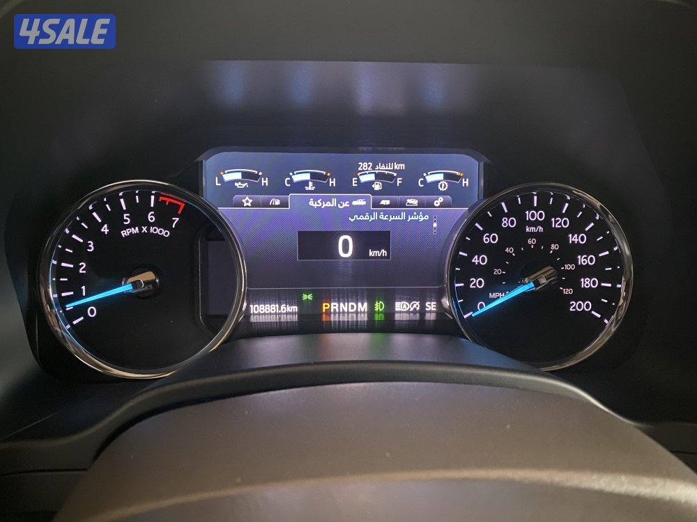 للبيع فورد اكسبديشن FX4 202112