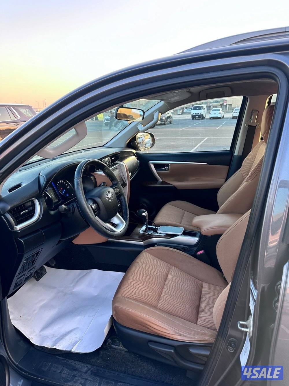 فورتنر موديل 2016 بحالة المصنع 🔥4