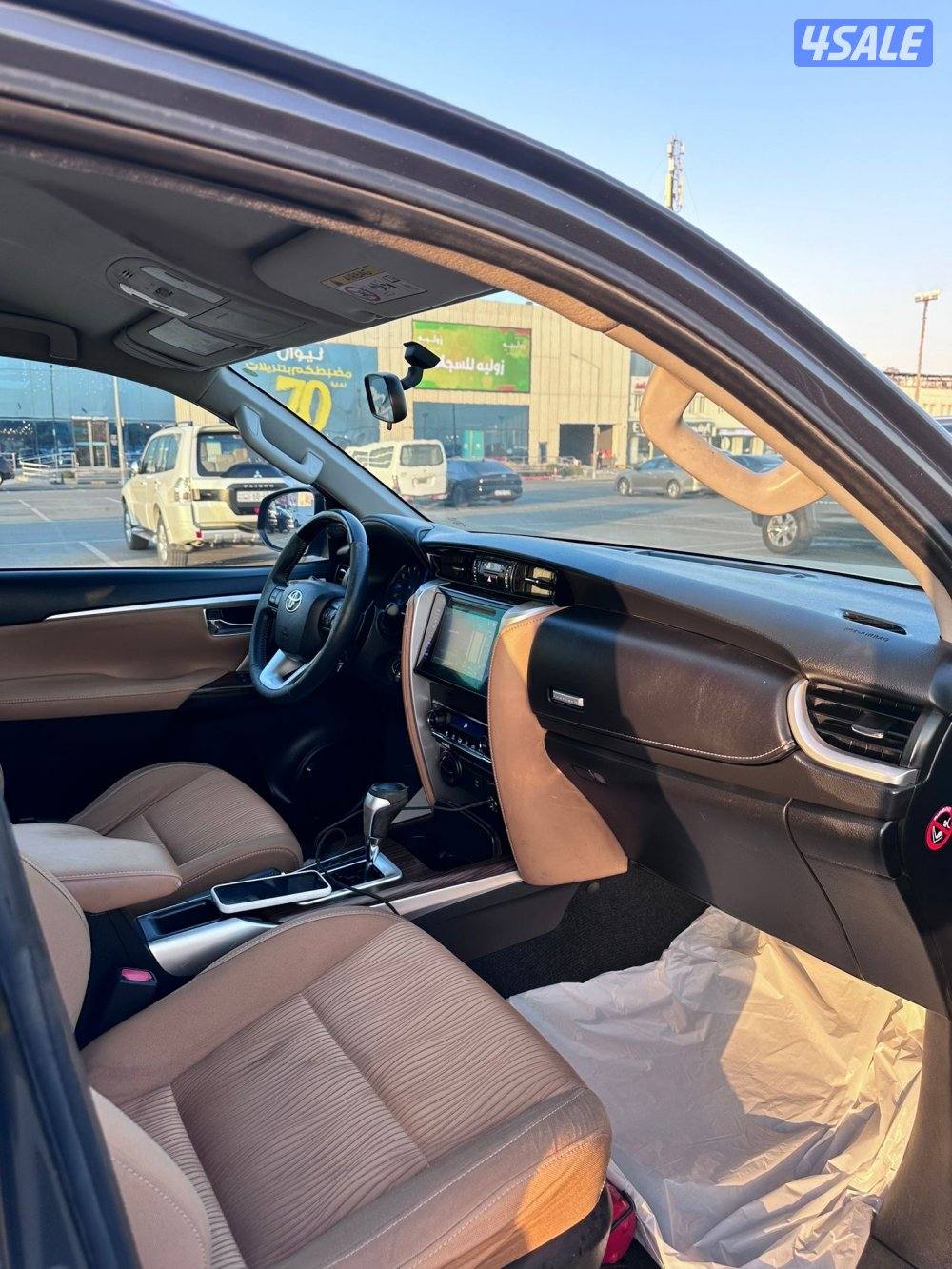 فورتنر موديل 2016 بحالة المصنع 🔥6