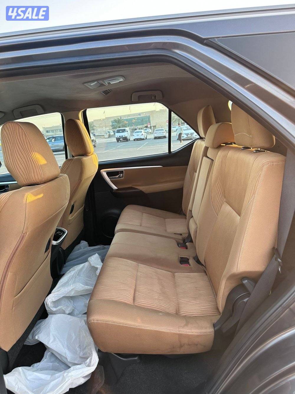 فورتنر موديل 2016 بحالة المصنع 🔥7