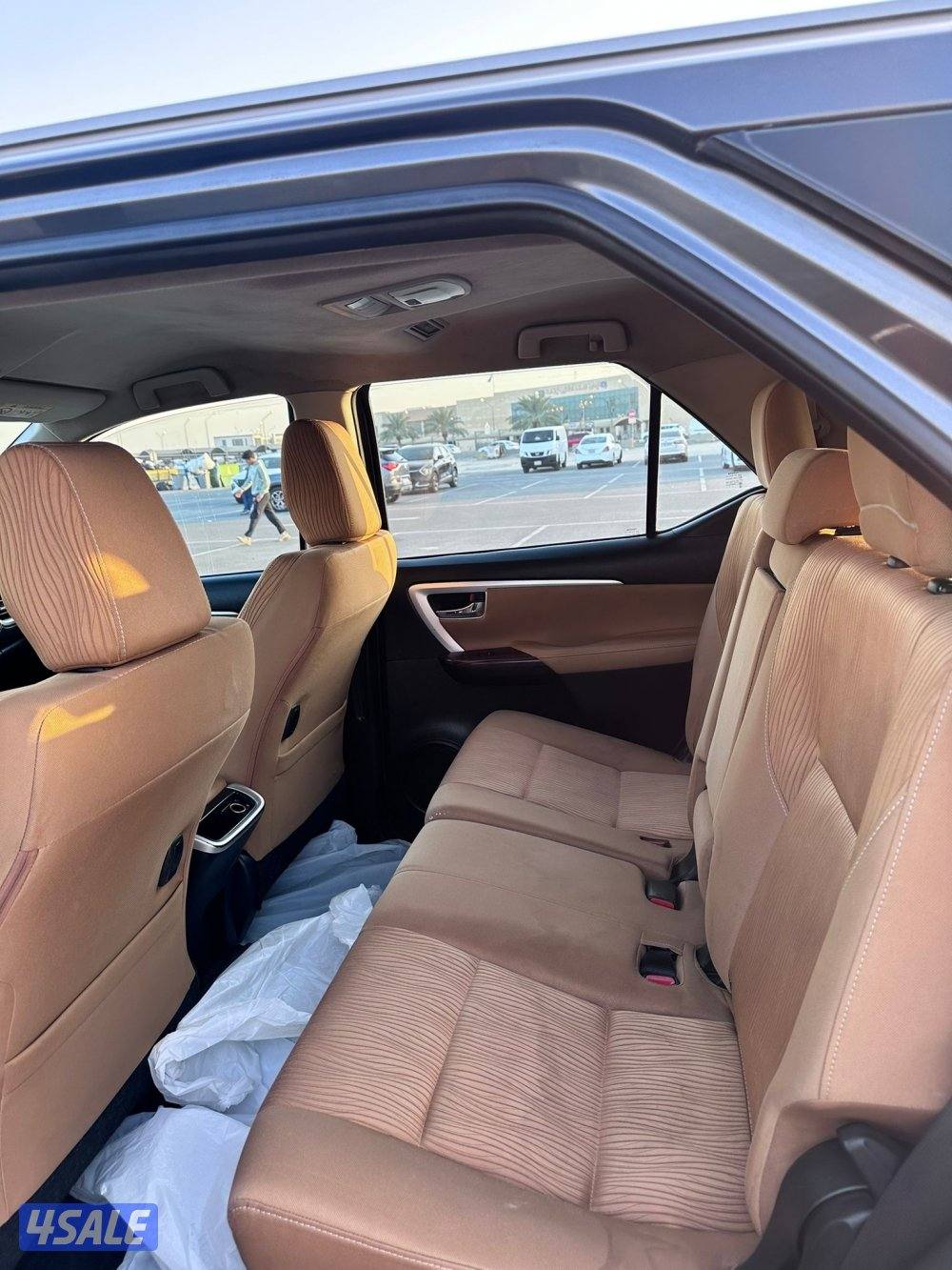 فورتنر موديل 2016 بحالة المصنع 🔥8