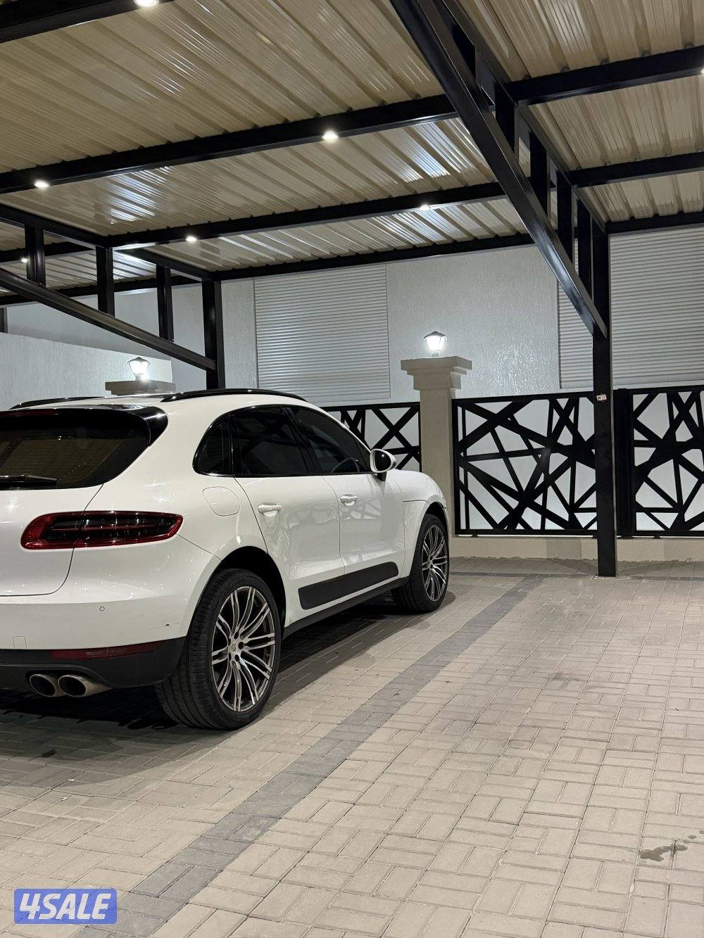 بورش ماكان S0