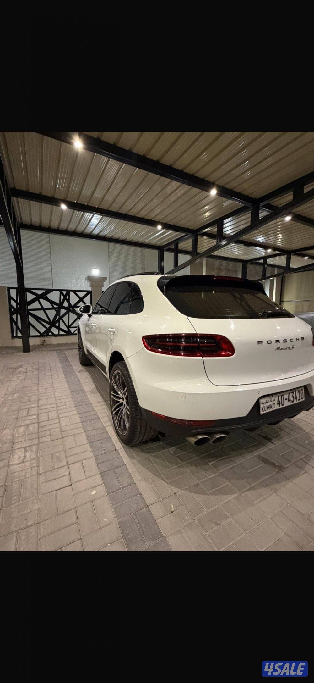 بورش ماكان S1