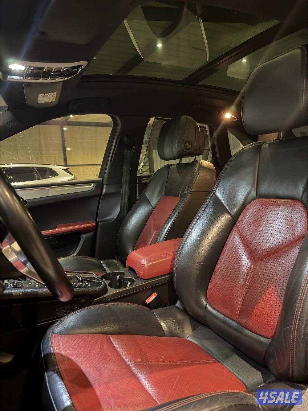 بورش ماكان S2