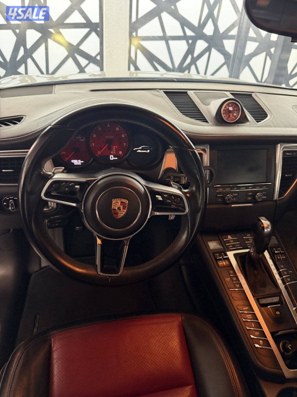 بورش ماكان S3