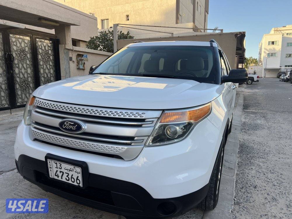 للبيع اكسبلور20152