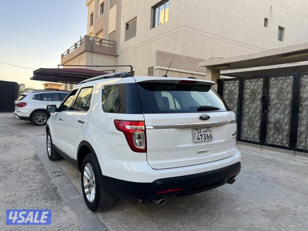 للبيع اكسبلور201510