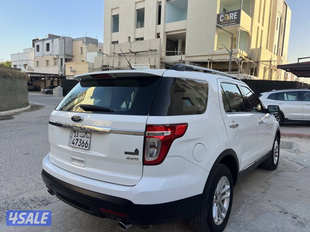 للبيع اكسبلور201511