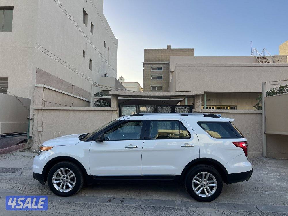 للبيع اكسبلور201512