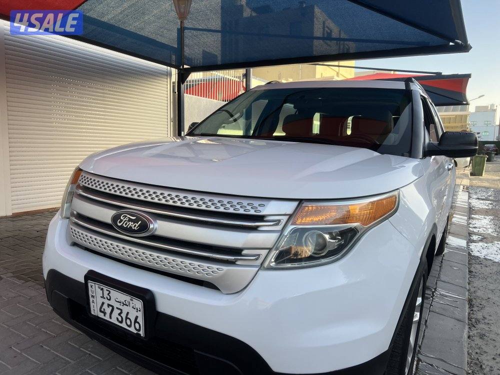 للبيع اكسبلور201513