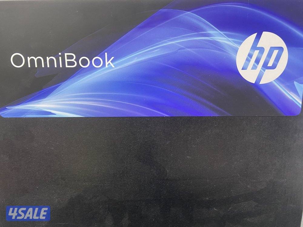 HP OMNI X FLIP -AI 5 340 -RYZEN —RAM16 GB -SSD 512 -OLED 3K- touch1
