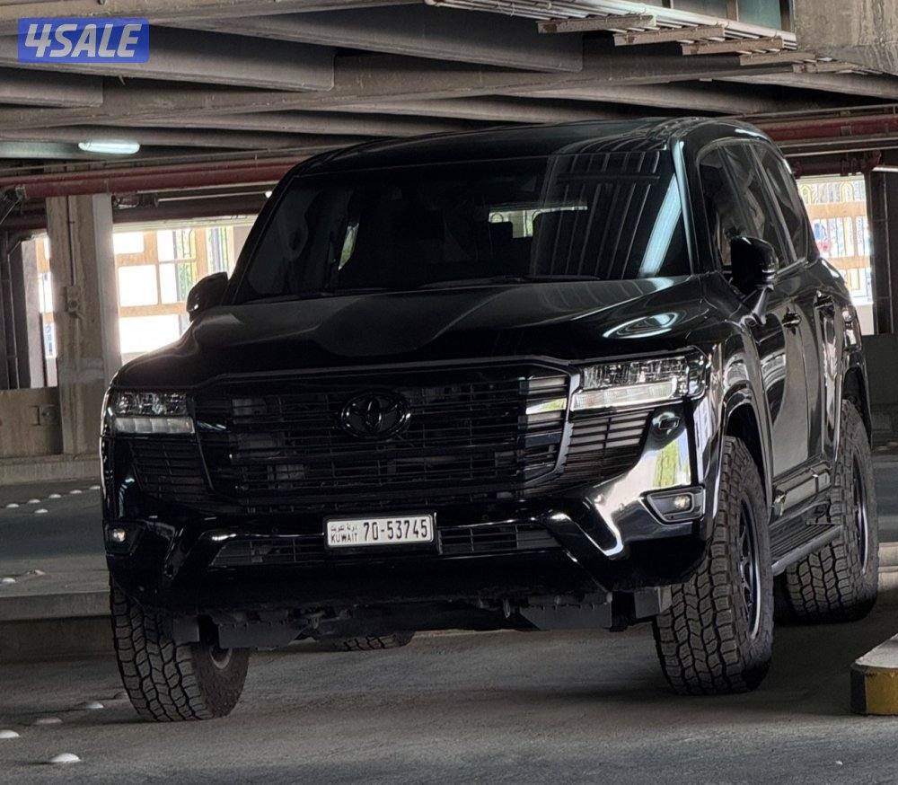 لاندكروزر GXR - 20230