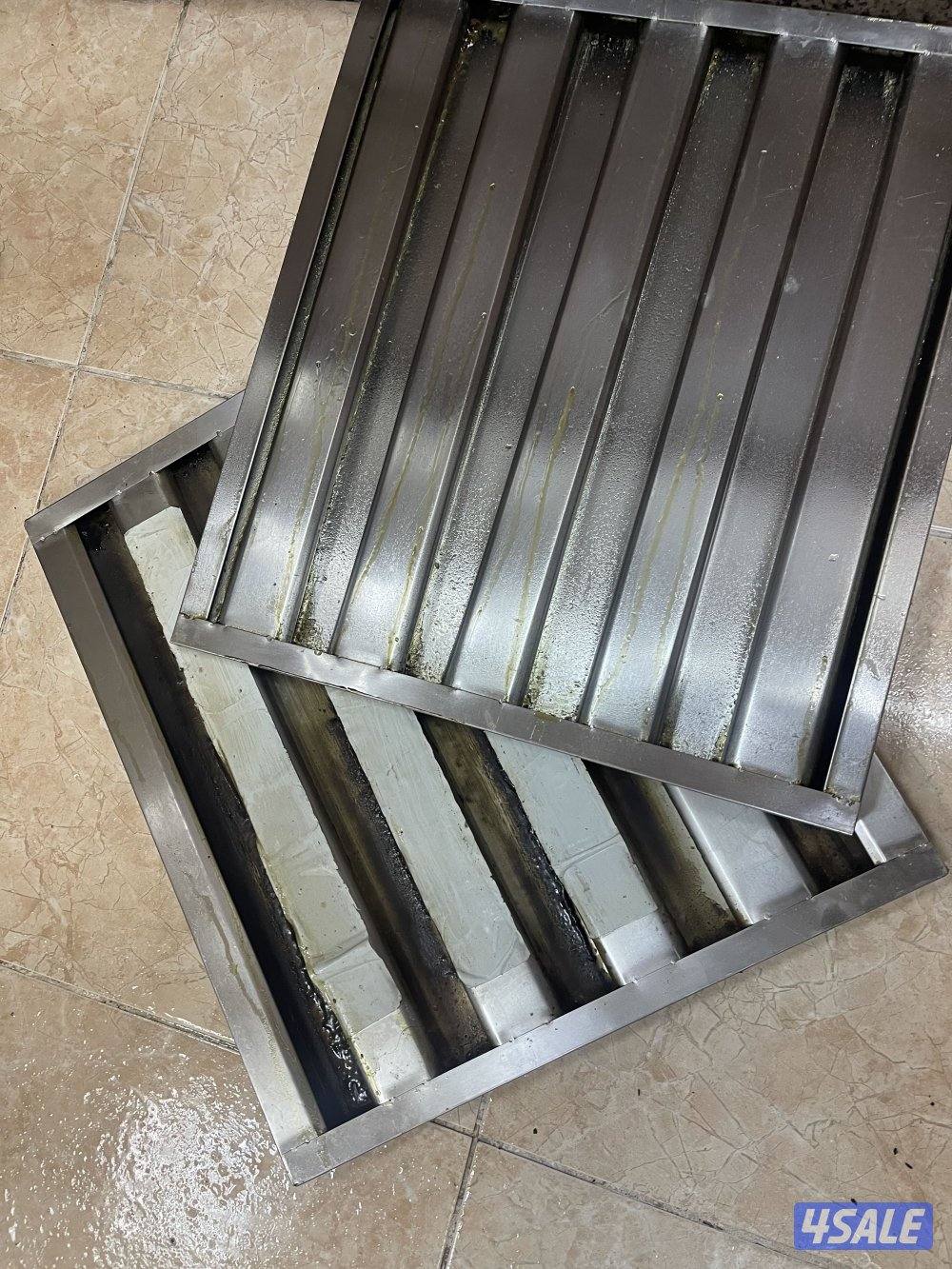 تنظيف وصيانة طباخات ومداخن ومراوح الشفط الماني. كفالة 3 سنوات شامل2