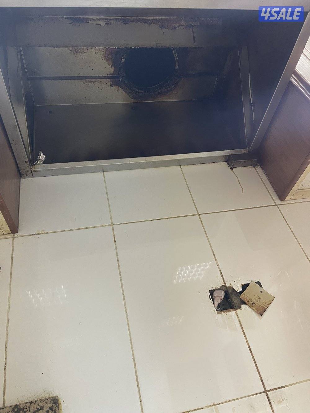 تنظيف وصيانة طباخات ومداخن ومراوح الشفط الماني. كفالة 3 سنوات شامل3