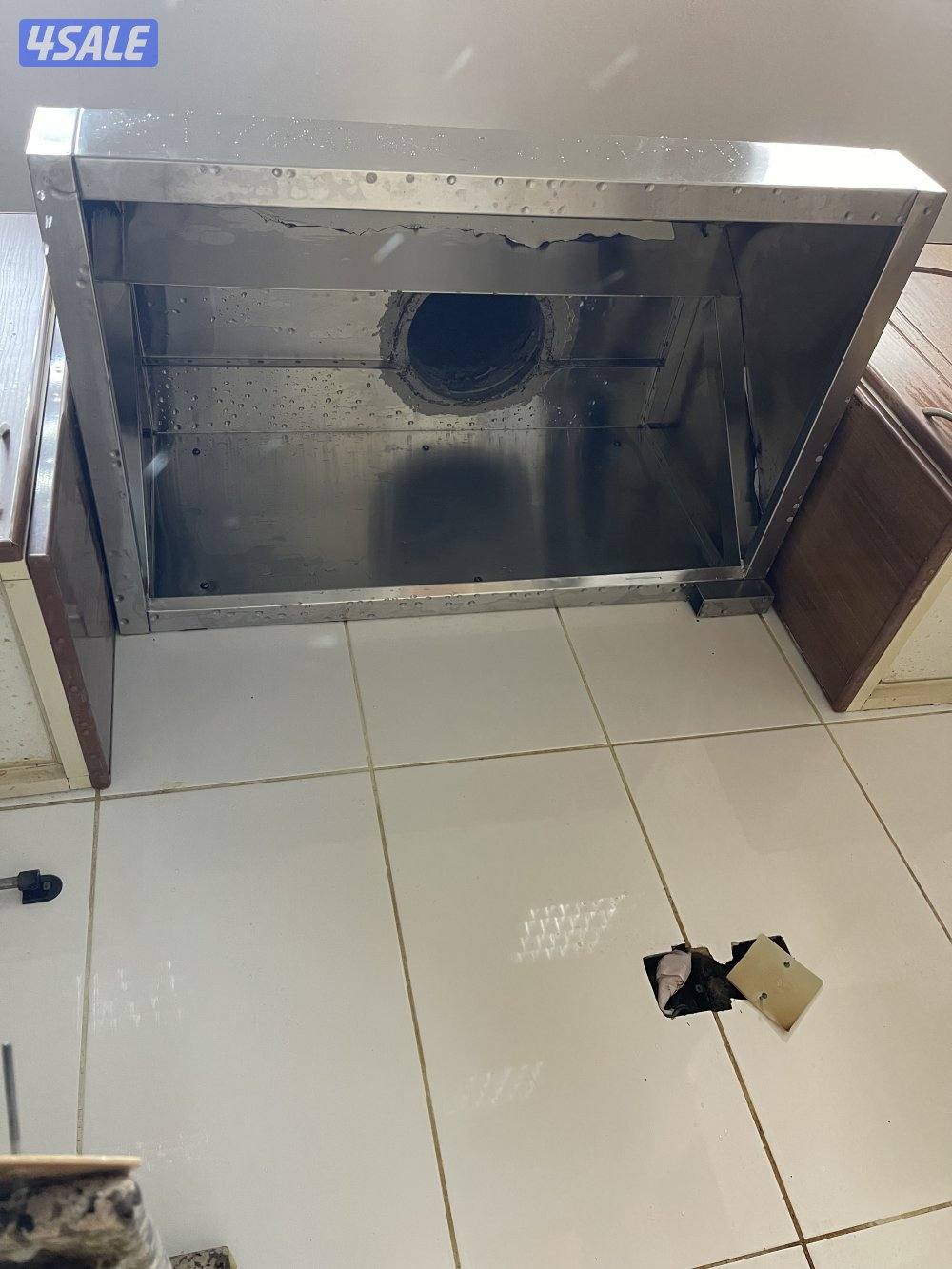 تنظيف وصيانة طباخات ومداخن ومراوح الشفط الماني. كفالة 3 سنوات شامل4