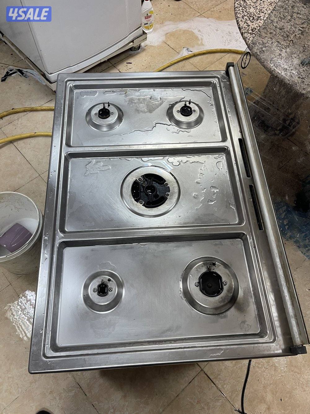 تنظيف وصيانة طباخات ومداخن ومراوح الشفط الماني. كفالة 3 سنوات شامل9