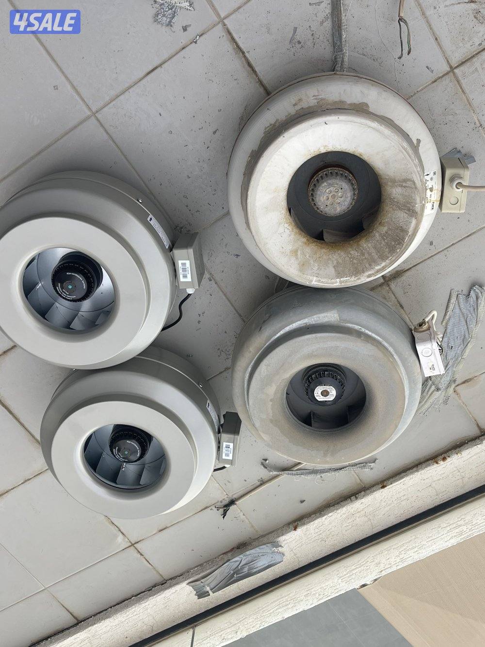 تنظيف وصيانة طباخات ومداخن ومراوح الشفط الماني. كفالة 3 سنوات شامل12