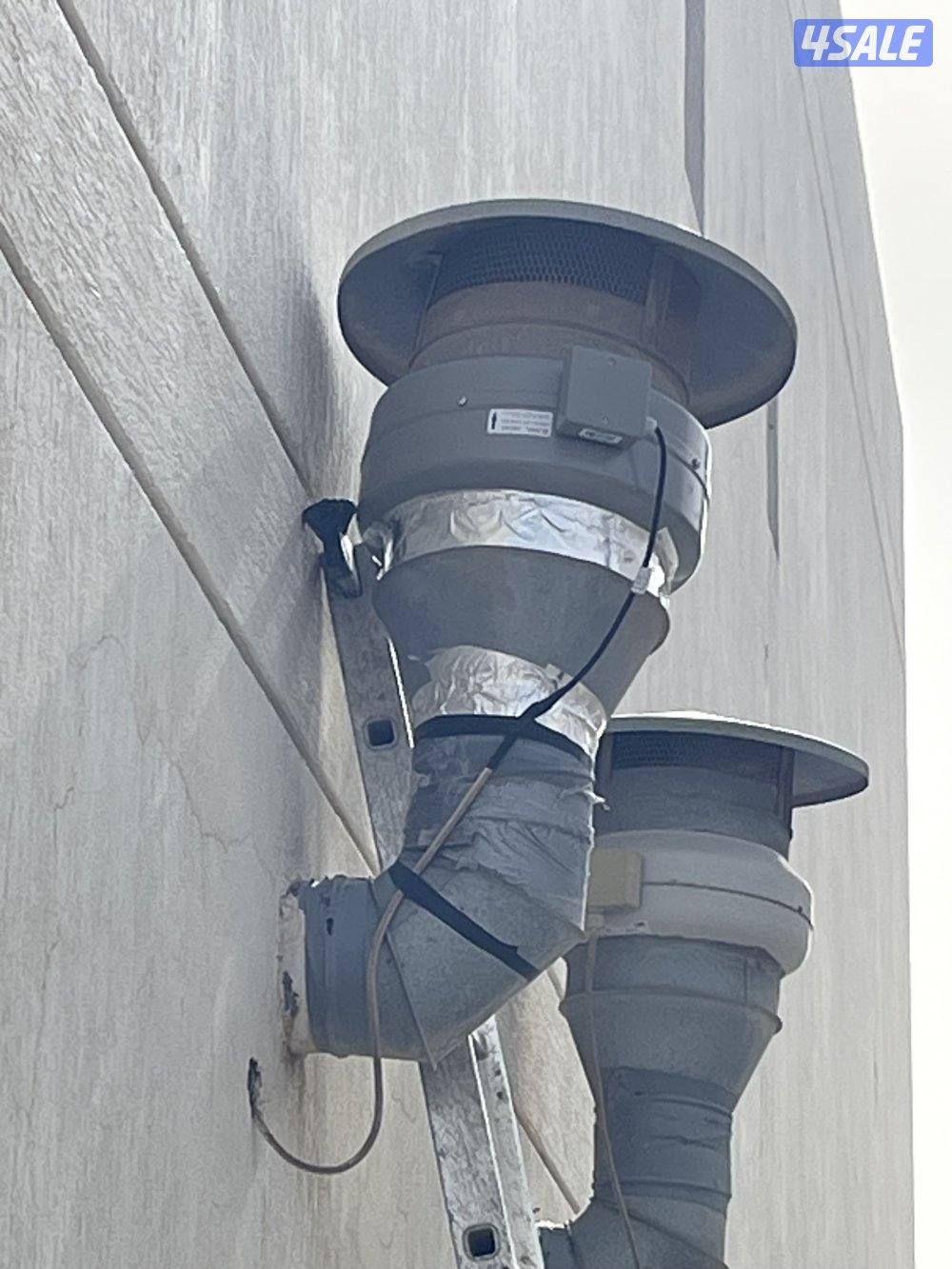 تنظيف وصيانة طباخات ومداخن ومراوح الشفط الماني. كفالة 3 سنوات شامل14