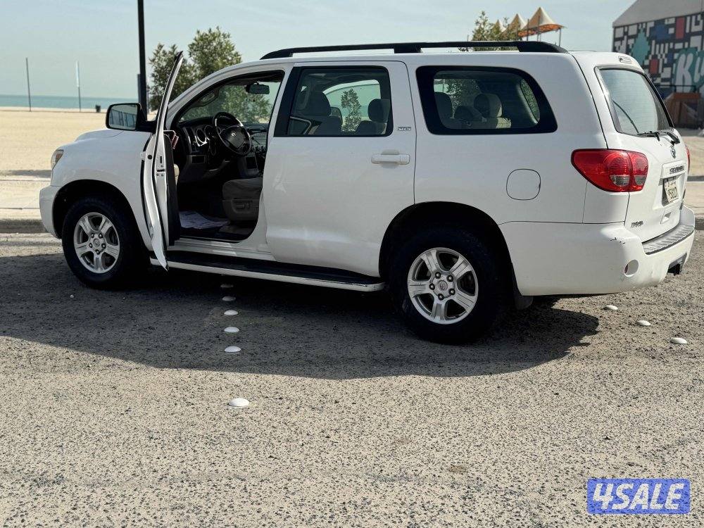 Toyota Sequoia 2009 | تويوتا سيكويا ٢٠٠٩0