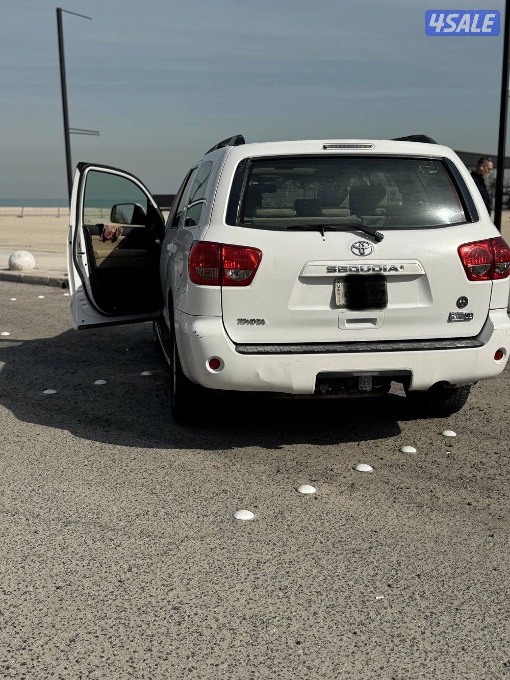 Toyota Sequoia 2009 | تويوتا سيكويا ٢٠٠٩1