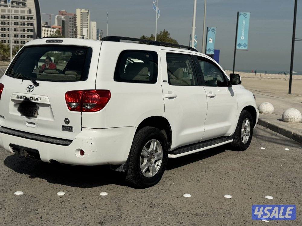 Toyota Sequoia 2009 | تويوتا سيكويا ٢٠٠٩2