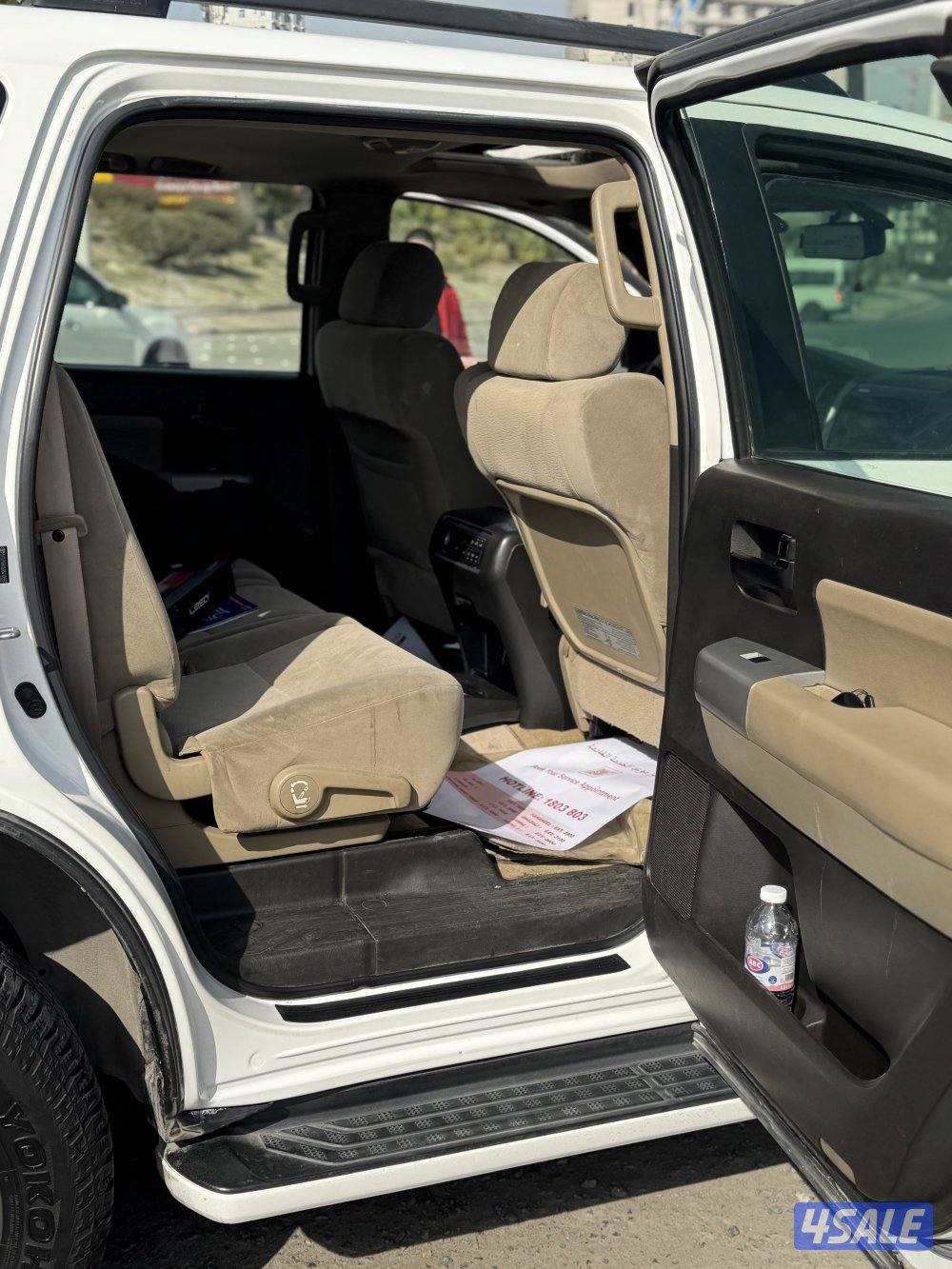 Toyota Sequoia 2009 | تويوتا سيكويا ٢٠٠٩3